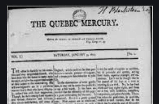 Les journaux d'opinions sur les débats