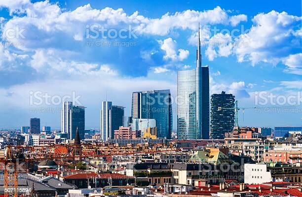 I GRATTACIELI IN ITALIA