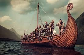 Grande invasão dinamarquesa da Inglaterra.