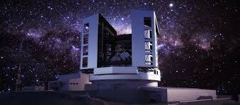 Giant Magellan Telescope