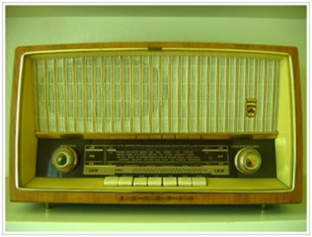 Radio- William Henry Ward