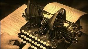 MÀQUINA D'ESCRIURE