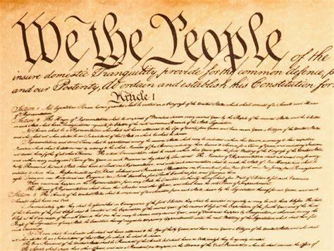 The United States Constitution