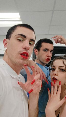 "Gogoa" bideokliparen grabazioa