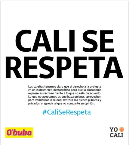 Tercer día 30 de abril