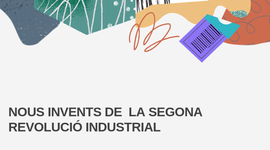 Timeline: TIMELINE DELS INVENTS