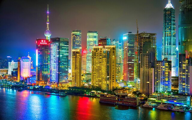 LA DIFFUSIONE NEL MONDO