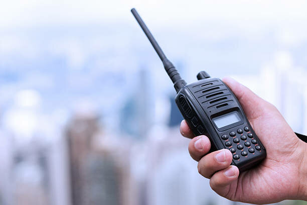 WALKIE-TALKIE