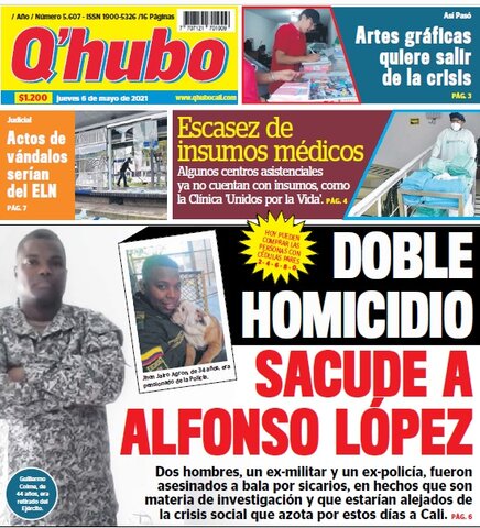 Noveno día 6 de mayo