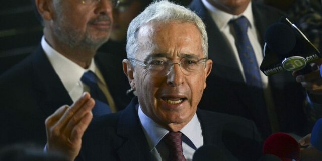 Proceso contra Álvaro Uribe Vélez