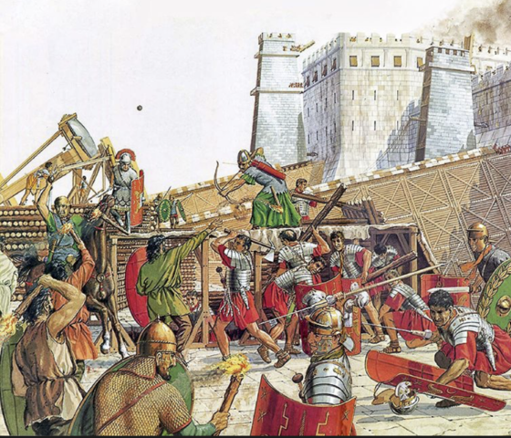 Assyrian Siege of Jerusalem