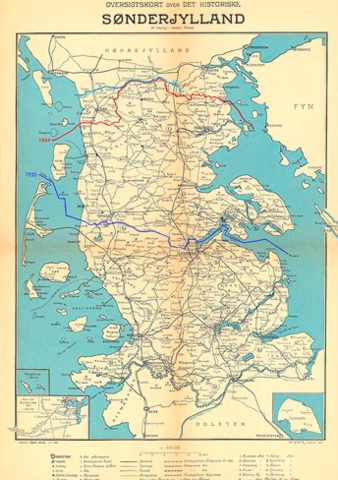 Genforening med Nordslesvig