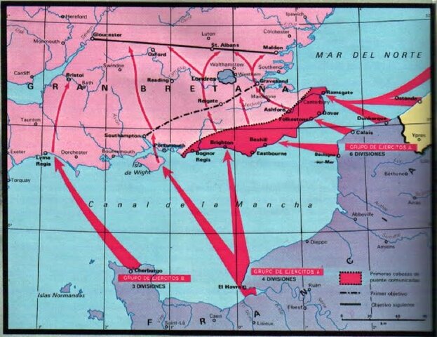 Operación León Marino.