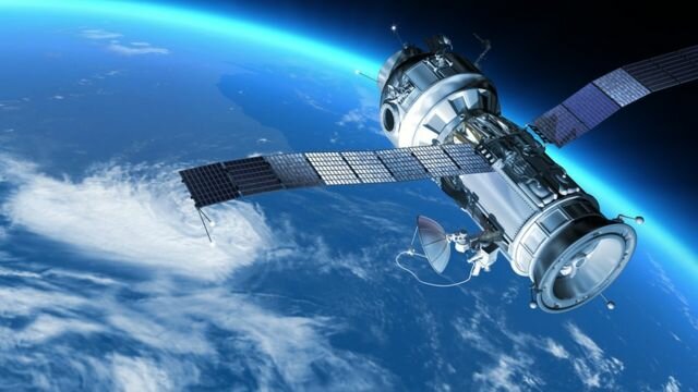 satélites