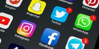 redes sociales