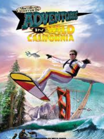 Year 2010 Exhibits and Imax films