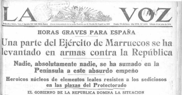 S'estén la insurrecció