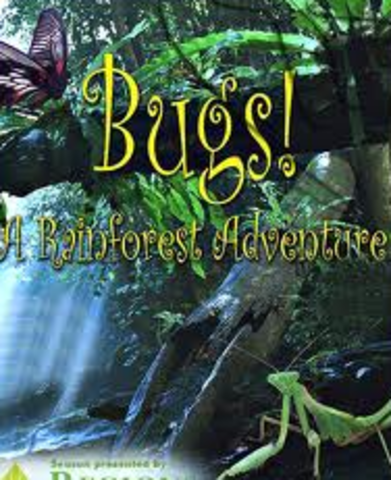 Year 2011 Exhibits and Imax films