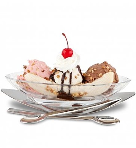 Banana Split David Strickler