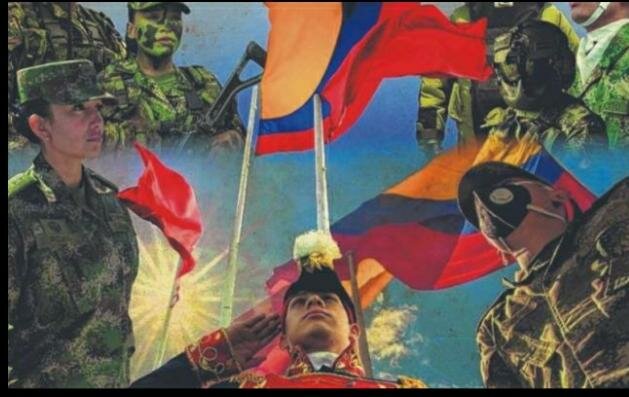 Creación del Ejército Nacional