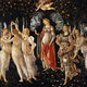 Botticelli primavera