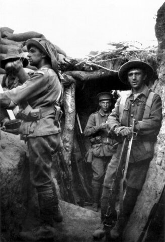 World war I