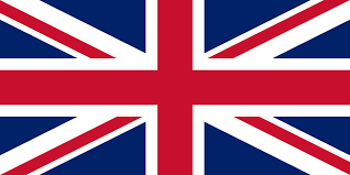 Britain's arrival