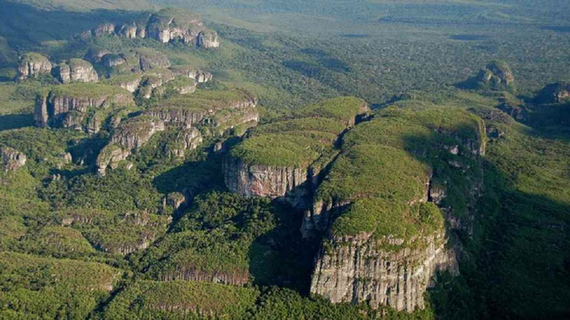 Inicios de la Sierra