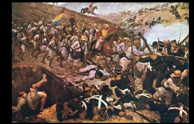 Batalla de Boyacá