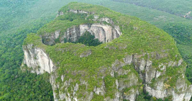 Consolidación como parque Nacional