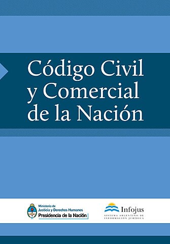 Nuevo Código Civil y Comercial de la República.