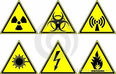 DEFINICION DE PELIGRO