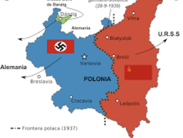 Invasión alemana de Polonia