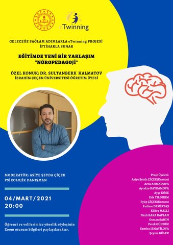 Nöropedagoji Özgüven Seminerimiz