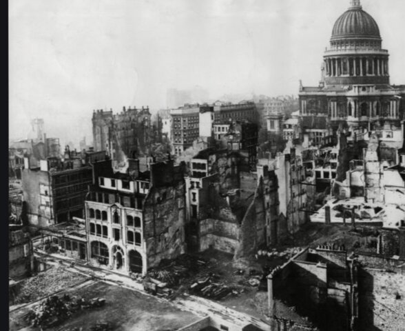 Bombardeo de Londres