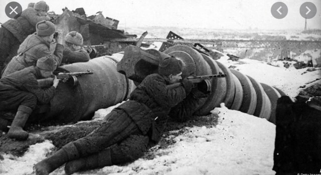 Batalla de Stalingrado