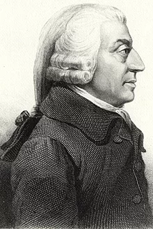Adam Smith - El mas importante ideologo del Mercado