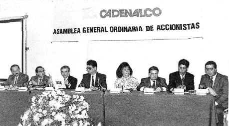 Adquisición de CADENALCO