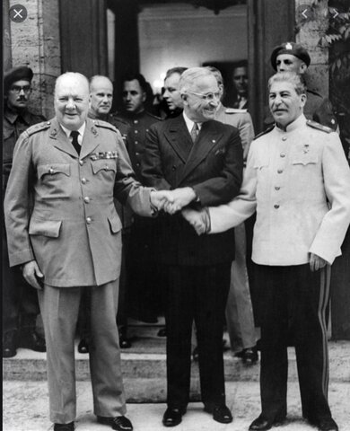 Conferencia de Postdam