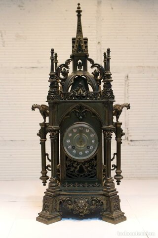 Periodo Gotico (Reloj gotico)