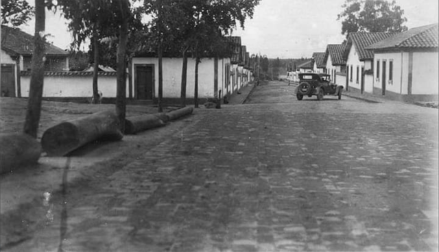 Fundación Barrio Francisco Javier - Villa Javier (1913)