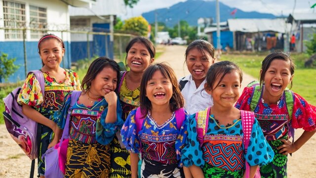 Autonomía educativa en grupos indígenas