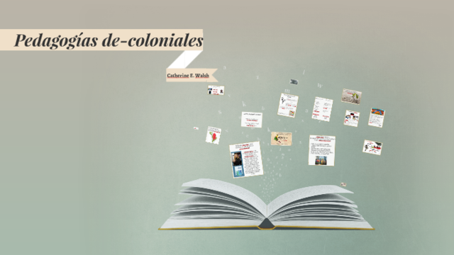 Pedagogías Decoloniales 1980