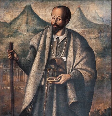 Santo de Guatemala