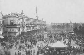 Primera huelga de la docencia argentina