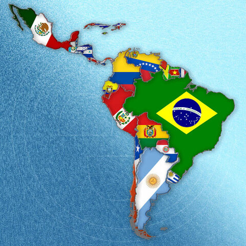 Reformas en los países latinoamericanos. 1990