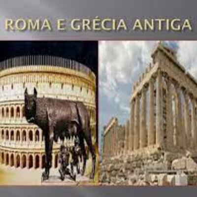 Timeline: Grécia e Roma Antiga