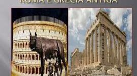 Timeline: Grécia e Roma Antiga