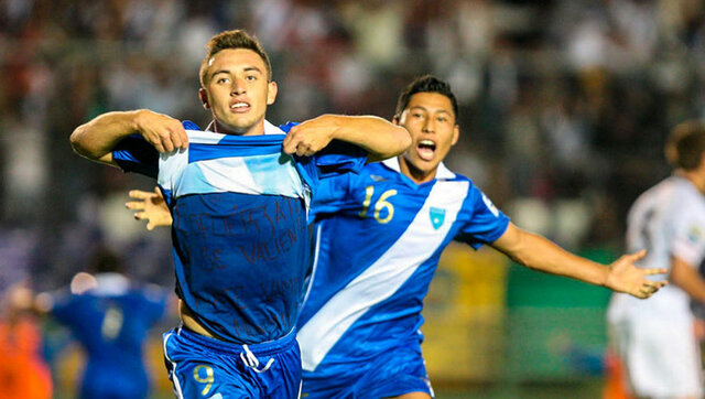 Guatemala al Mundial