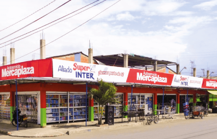 Entrada a Argentina,